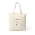 Off Duty Tote Bag | Canvas Nomad Carry-All Comfort Colors