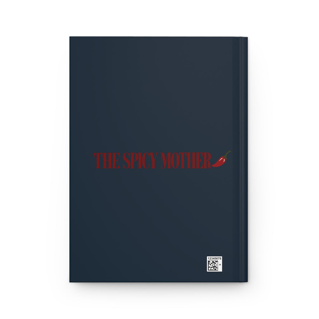 Hardcover Journal Matte (Lined)