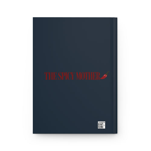 Hardcover Journal Matte (Lined)