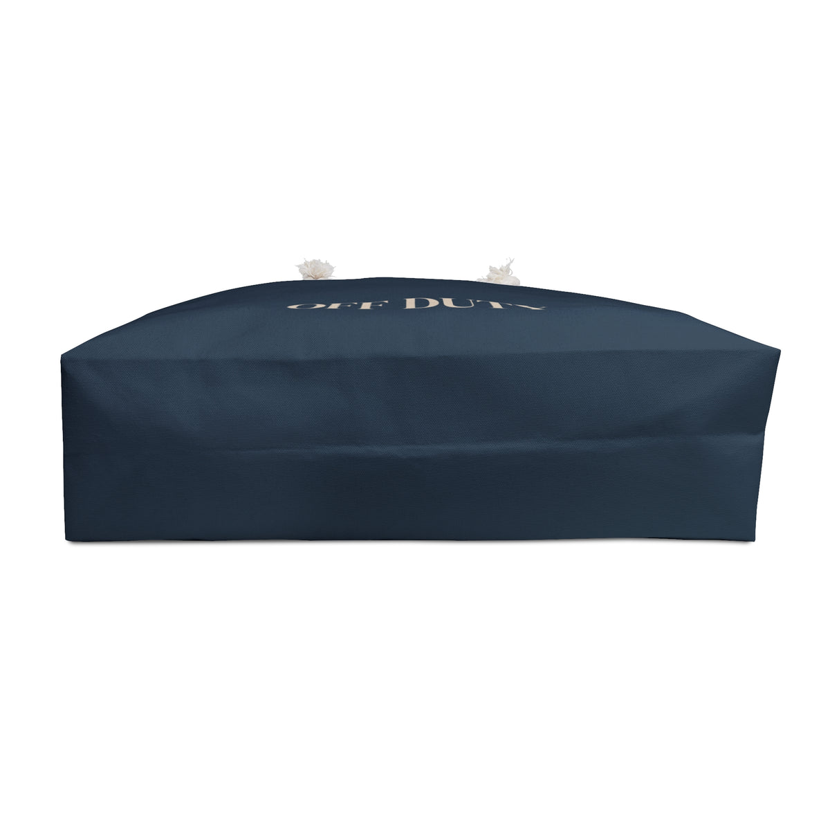 Off Duty Weekender Bag | Navy Tote