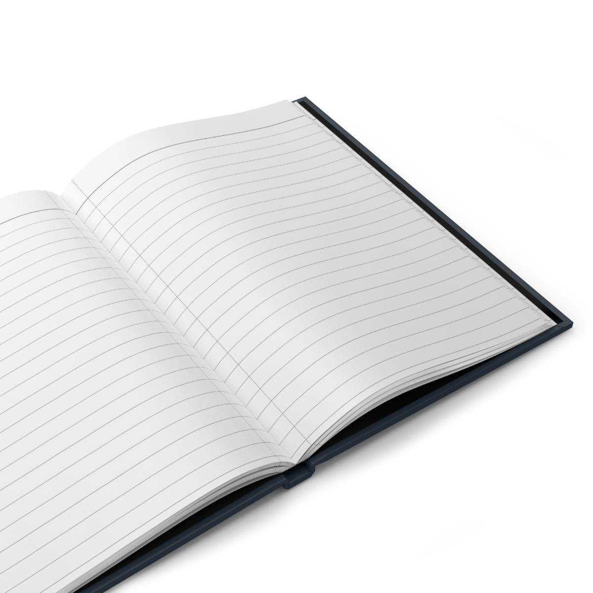 Hardcover Journal Matte (Lined)