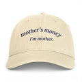 Mother’s Money Cap | Coastal Washed Comfort Colors