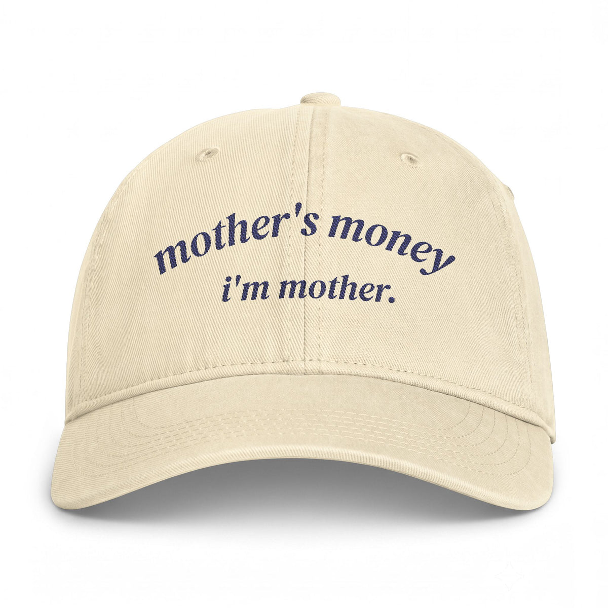 Mother’s Money Cap | Coastal Washed Comfort Colors