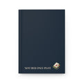Hardcover Journal Matte (Lined)
